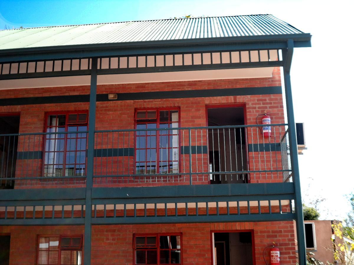 The Cannon Lodge Newcastle Eksteriør billede