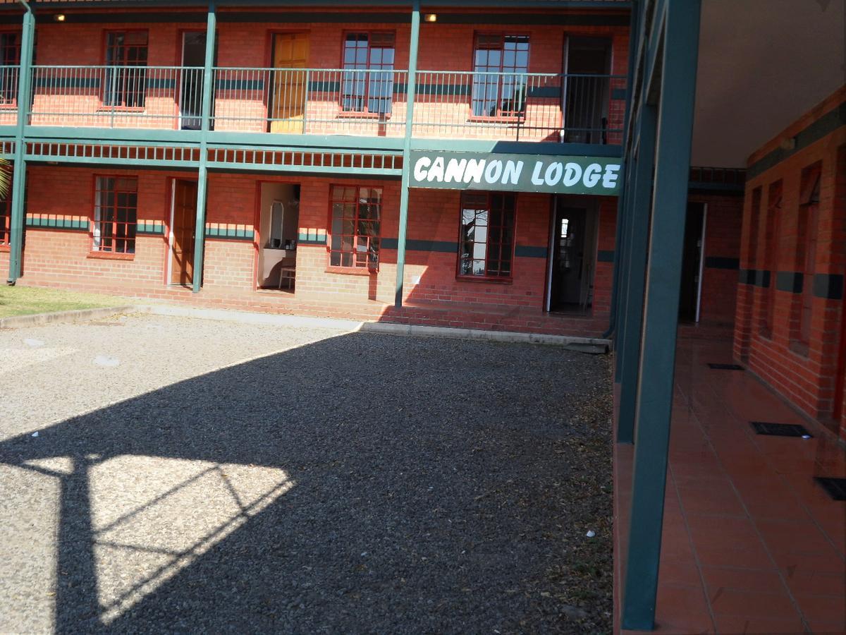The Cannon Lodge Newcastle Eksteriør billede