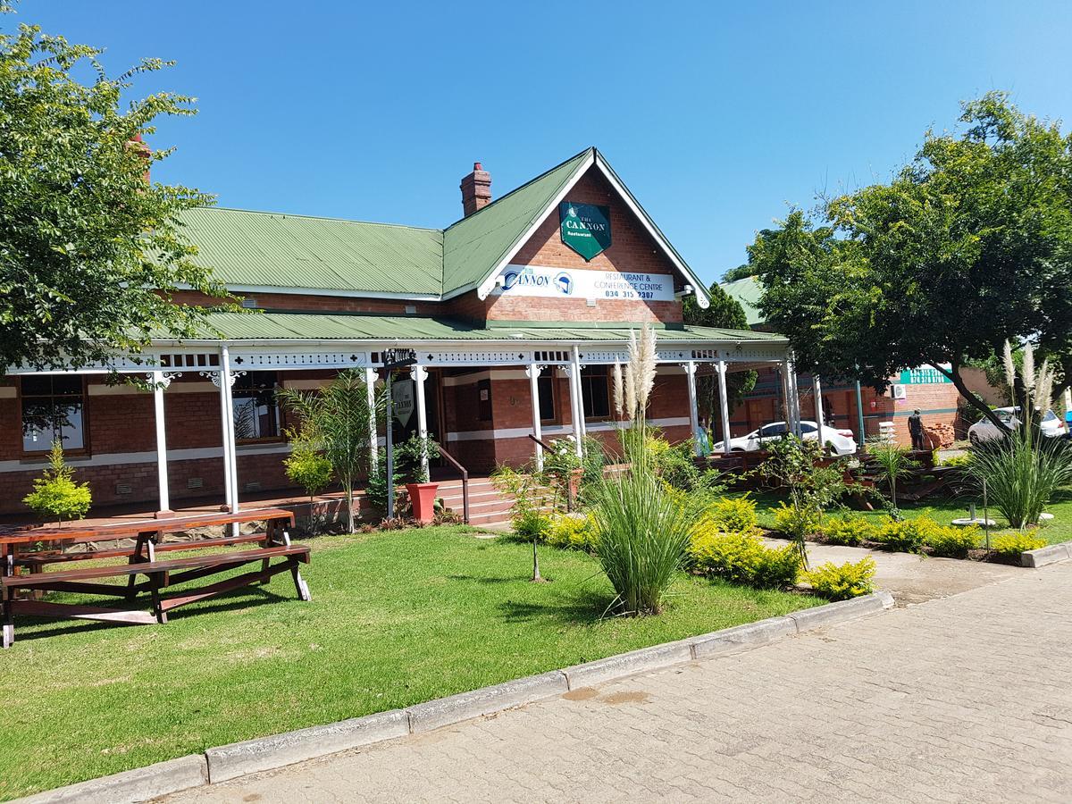 The Cannon Lodge Newcastle Eksteriør billede
